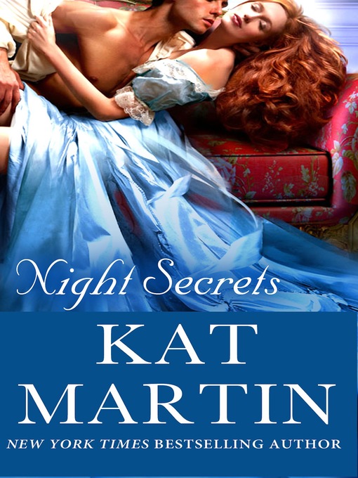 Title details for Night Secrets by Kat Martin - Wait list